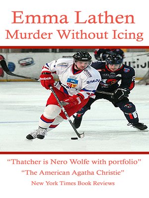 cover image of Murder Without Icing